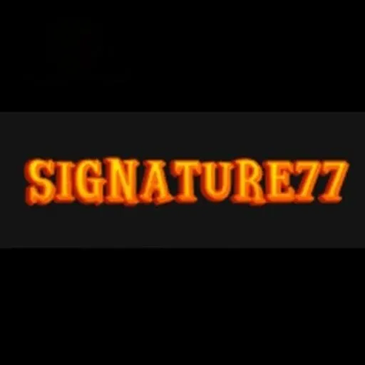 SIGNATURE77 - Game Domino Seru dan Menantang